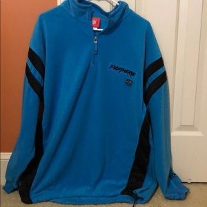 Vintage Panthers Fleece